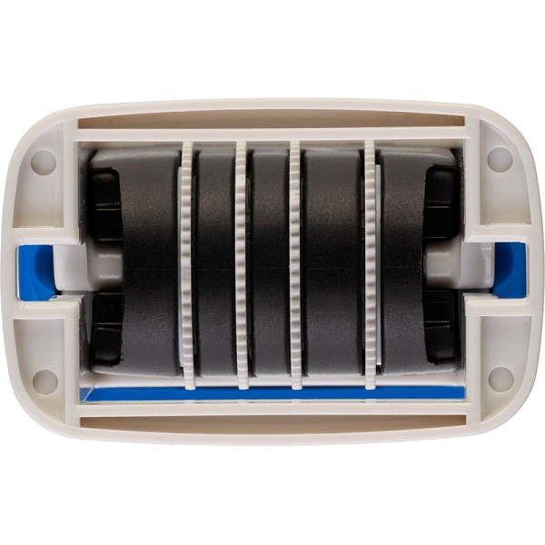 Датер-мини автоматический пластик. c сокращенной датой высота шрифта 3,8 мм месяц цифрами, S 120/SD