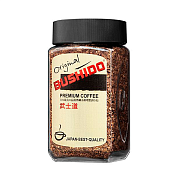 Кофе раст. Бушидо Original ст/б 100г