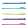 Ручка шариковая ErichKrause® U-108 Pastel Stick 1.0, Ultra Glide Technology, цвет чернил синий 