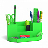 Набор настольный ErichKrause® Victoria, Neon Solid, ассорти из 3 цветов, пластиковый