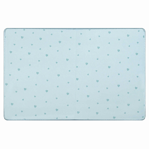Дневник школьный "МОРОЖЕНОЕ С СЕРДЕЧКОМ" (кожзам:  А5+; твёрдый переплёт с поролоном, материал обложки: искусственная кожа "Лайка"; декор: аппликация из искусственной кожи, вышивка, тисн