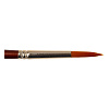 Кисть синтетика круглая № 8 (4 мм) Decola 
