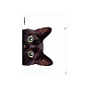 Папка-уголок А4 ErichKrause Hiding Cats, пластиковая, ассорти (в пакете по 12 шт.)