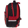 Рюкзак Hatber EASY -Sport car- 41Х29Х16 СМ полиэстер нагрудная стяжка светоотраж. 2 отделения 3 кармана