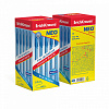 Ручка шариковая ErichKrause Neo® Stick Original 0.7, Super Glide Technology, СИНЯЯ