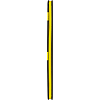 Дневник 1-11 кл. 48 л."deVENTE. Moving Forward. Yellow"иск.кожа,шелкография,бумага 80 г/м² желт.срез