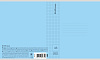 Тетрадь 48 листов в клетку с пластиковой обложкой на скобе ErichKrause Классика CoverPrо glossy, А5+, MIX-PACK