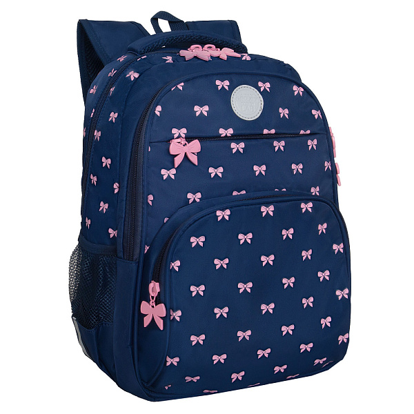 Рюкзак школьный (/3 синий)