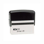 Оснастка для штампа 25*82 подушка E/45