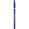 Ручка шариковая 0,5 мм "deVENTE. Atlas" синий корпус с прозрачным держателем, СИНЯЯ