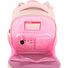 Рюкзак "deVENTE. Choice. My Dream" школьный жесткий 38x28x16 см (17 л) вес 950 г, плотный износостойкий полиэстер с водоотталкивающей пропиткой, 2 отделения на молнии (одно отделение на молнии с разделителями для учебников и фиксатором с утяжкой на с