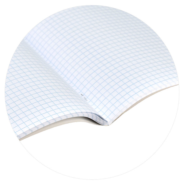 Тетрадь 48 л. кл. "МИЛАЯ ГОТИКА" мягкий переплёт (2 скобы), обложка - выборочный ТВИН лак, мелованный картон 190 г/м², Упаковка Ассорти/