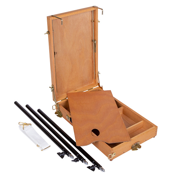 Этюдник малый бук, (25х40 см.)