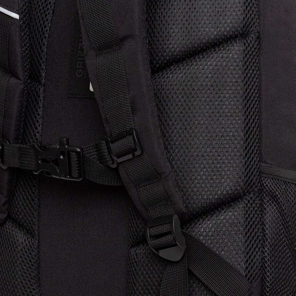 Рюкзак (/1 черный - черный)