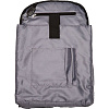 Рюкзак "deVENTE. Zig" подростковый 40x30x14 см (14 л) вес 300 г, фактурный антивандальный нейлон с рисунком металлик, жаккардовая репсовая лента, эргономичная вентилируемая спинка и уплотненные вентилируемые лямки, 2 отделения на молнии, 1 передний к