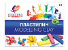 Пластилин 18 цв. Луч "Классика"