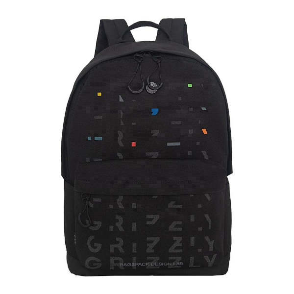 Рюкзак (/1 черный - цветной)