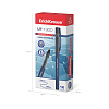 Ручка-роллер ErichKrause UT-1300 Stick Classic 0.7, СИНЯЯ (в коробке )