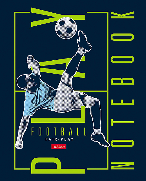 Тетрадь 48 л. кл. "В движении" 65г/кв.м мат.ламин. 3D фольга 5 диз.в блоке скругл.углы