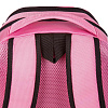 Рюкзак школьный с обвесом (/2 розовый)