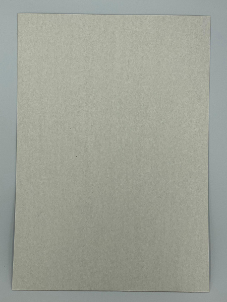 Картон белый Немелованный А3, 50 листов, ДВУХСТОРОННИЙ, 360г/м, "Ладога" (30*42см), 0.5мм