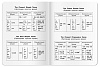 Тетрадь для записи английских слов А5 24 листа, "Путешествие по Англии", для начальной школы