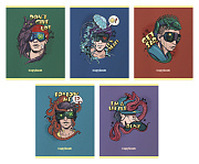 Тетрадь 48 л. кл. "ВИРТУАЛЬНАЯ РЕАЛЬНОСТЬ" (блок белый офсет 65гр/м2, белизна-100%, обложка сплошной ТВИН-лак+УФ-лак, мелован. картон 200гр/м2)