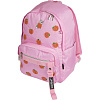 Рюкзак "deVENTE. Air Jump. Peach Cat" подростковый 40x31x20 см (18 л) 500 г, текстильный, уплотненная вентилируемая спинка и уплотненные лямки