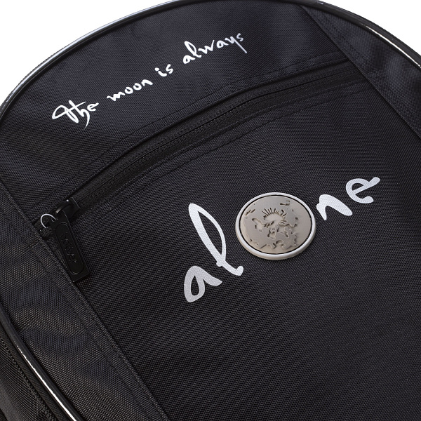 Рюкзак Hatber STREET -Мистическая луна- 42х30х20см полиэстер нагрудная стяжка светоотраж. 3 отделения 4 кармана