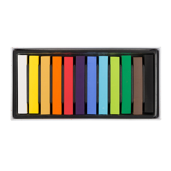 Пастель художественная 12 цв. "VISTA-ARTISTA" 