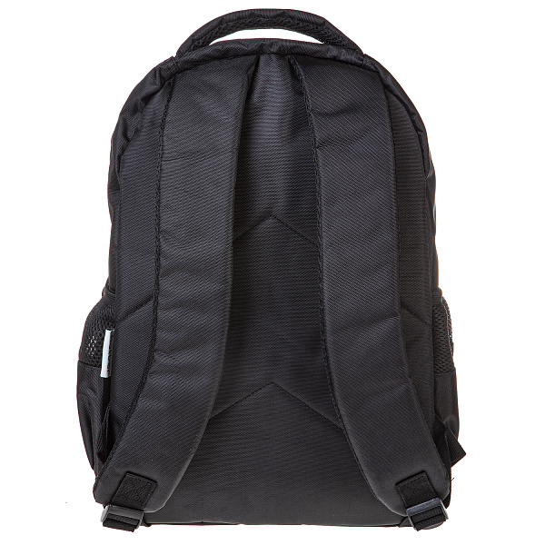 Рюкзак Hatber BASIC STYLE -Токсик- 41х30х15 см полиэстер светоотраж. 2 отделения 3 кармана