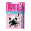 Карандаши 18 цв. "FUNCOLOR" пластиковые