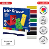 Пластилин 8 цв. ErichKrause Color Friends классический, со стеком, 120 г 