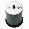 CD-R Cake Box 100 шт. SONNEN, 700 Mb, 52x, Cake Box