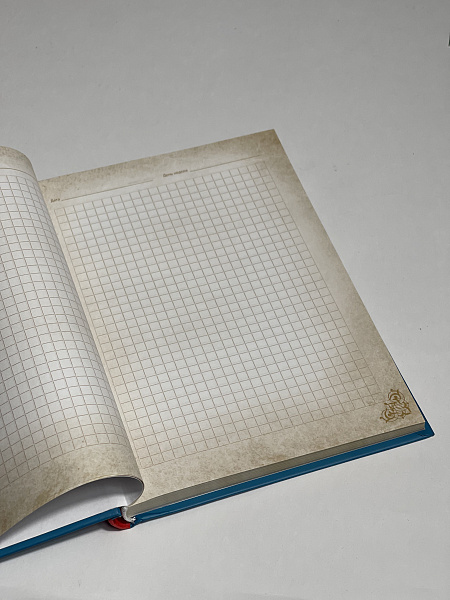 ЗАПИСНАЯ КНИЖКА А5 128л.