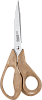 ADVANCED WOOD Ножницы эргономичные асимметричные, 18 см, в блистере (10228010/220523/5042496/02    , КИТАЙ)