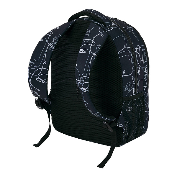 Рюкзак ErichKrause EasyLine® с двумя отделениями 20L Line Art