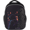 Рюкзак "deVENTE. Choice Lite. Centaur" школьный жесткий 38x29x17 см (17 л) вес 800 г, плотный износостойкий полиэстер с водоотталкивающей пропиткой, 2 отделения на молнии (одно отделение с разделителями для учебников, другое отделение с 2-мя органайз