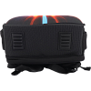 Рюкзак "deVENTE. Junior. Turbo Galaxy" школьный жесткий 35x27x13 см (14 л) вес 800 г, плотный износостойкий полиэстер с водоотталкивающей пропиткой, 2 отделения (одно отделение на молнии с разделителями для учебников и органайзером, другое отделение 