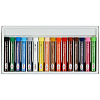 Пастель масляная 16 мелков, Гамма "Студия", d-8,8 мм, l-57 мм, в картонной коробке
