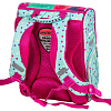 Ранец "deVENTE. Mini. Candy Cat" школьный жесткий 35x26x20 см (14 л) вес 800 г, 1 отделение на замке с карманом для учебников, 1 передний карман на молнии, 2 боковых кармана на молнии с расширением, эргономичная формоустойчивая вентилируемая спинка и