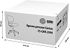 Кресло детское Cactus CS-CHR-3594PK розовый крестов. пластик белый