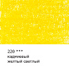 Карандаш цветной художественный "VISTA-ARTISTA" "Gallery"  заточенный 220 Кадмиевый желтый светлый (Cadmium yellow light)