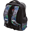 Ранец "deVENTE. Smart. No Fear" школьный жесткий 37x28x14 см (14 л) вес 800 г, 1 отд. на замке с карманом для учебников, 2 передних кармана на молнии, 2 боковых кармана на резинке с расширением, эргономичная формоустойчивая вентилируемая спинка и мяг
