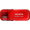 Флеш Диск A-Data 32GB UV240  USB2.0 красный