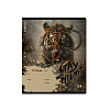 Тетрадь 24 листа в линию "Stay Wild" ErichKrause (в плёнке по 10 шт.)_MIX-PACK
