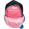 Рюкзак "deVENTE. Fit26. No Disturb Mode" школьный 39x26,5x15,5 см (18 л) 500 г, 2 отд. на молнии, одно с уплотненным отделением для ноутбука до 15 дюймов и книг и карманом для учебников, второе с органайзером, передний карман на молнии c карабином дл
