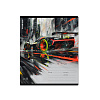 Тетрадь 24 листа в линию "Adrenaline Speed" ErichKrause (в плёнке по 10 шт.)_MIX-PACK