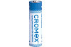 Батарейки алкалиновые "пальчиковые" КОМПЛЕКТ 40 шт, CROMEX Alkaline, АА(LR6,15А) в коробке