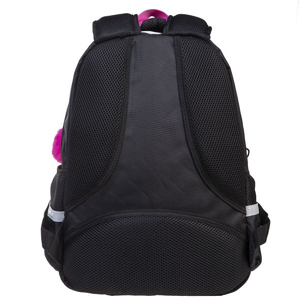 Рюкзак Hatber EASY -Ты №1- 41Х29Х16 СМ полиэстер нагрудная стяжка светоотраж. 2 отделения 3 кармана